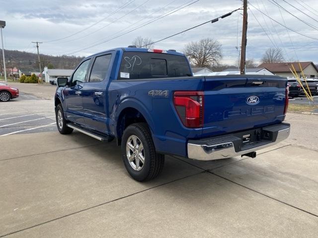 new 2024 Ford F-150 car, priced at $47,728