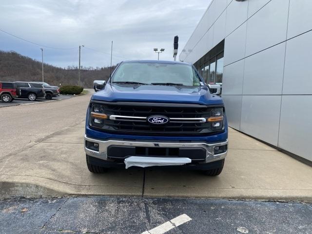 new 2024 Ford F-150 car, priced at $47,728