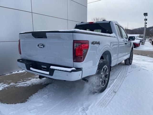 new 2025 Ford F-150 car, priced at $49,440