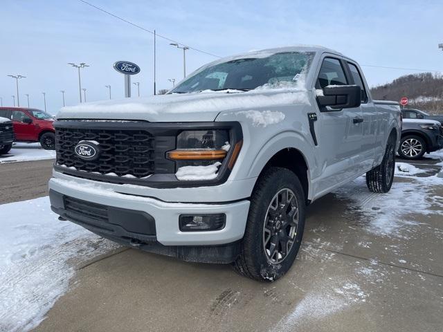 new 2025 Ford F-150 car, priced at $49,440