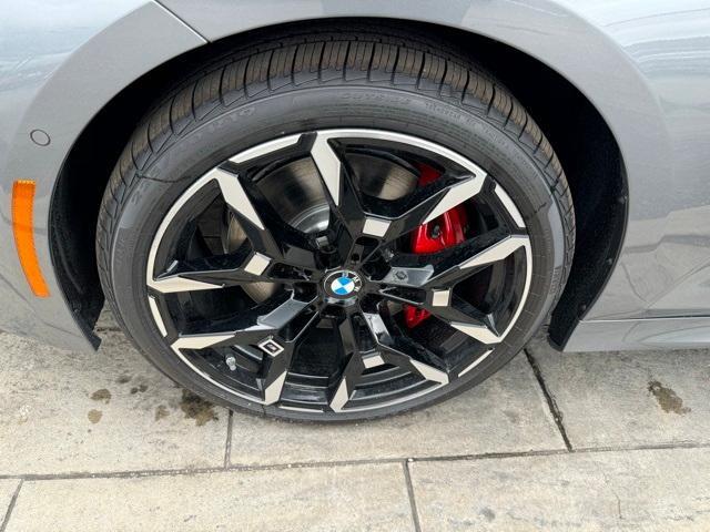 new 2025 BMW 330 car, priced at $57,855