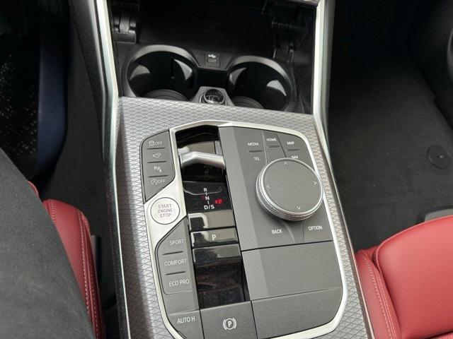 new 2025 BMW 330 car, priced at $57,855