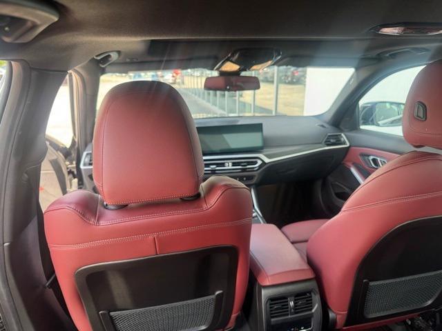 used 2023 BMW 330 car, priced at $34,700