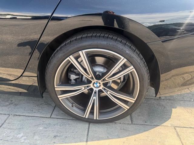 used 2023 BMW 330 car, priced at $34,700