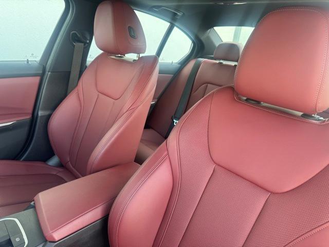 used 2023 BMW 330 car, priced at $34,700