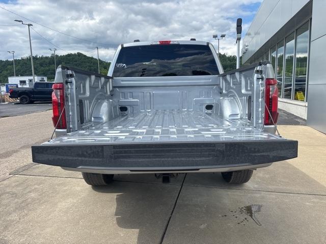 new 2025 Ford F-150 car, priced at $47,379