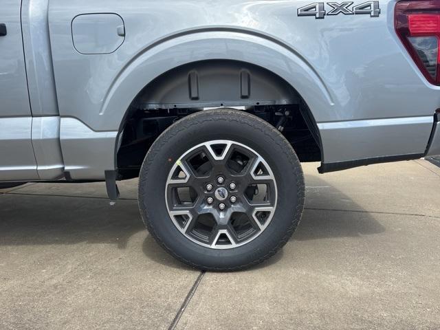 new 2025 Ford F-150 car, priced at $47,379