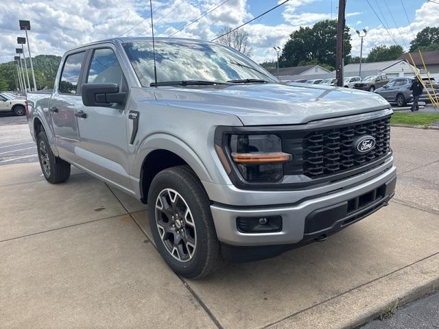 new 2025 Ford F-150 car, priced at $47,379
