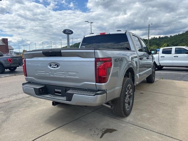 new 2025 Ford F-150 car, priced at $47,379