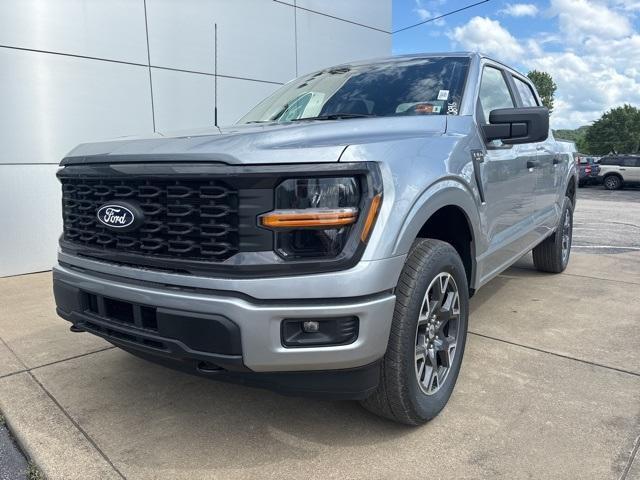 new 2025 Ford F-150 car, priced at $47,379