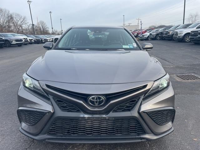 used 2022 Toyota Camry car, priced at $22,677