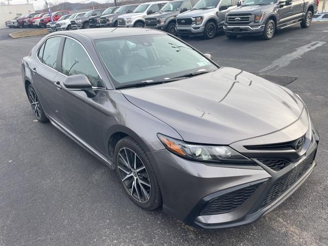 used 2022 Toyota Camry car, priced at $22,677