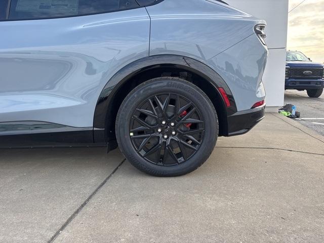 new 2025 Ford Mustang Mach-E car, priced at $48,011