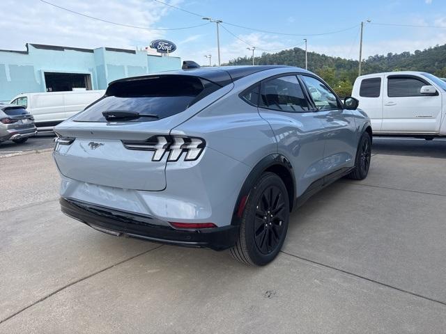 new 2025 Ford Mustang Mach-E car, priced at $48,011