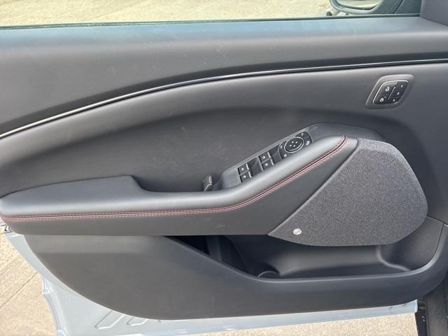 new 2025 Ford Mustang Mach-E car, priced at $48,011