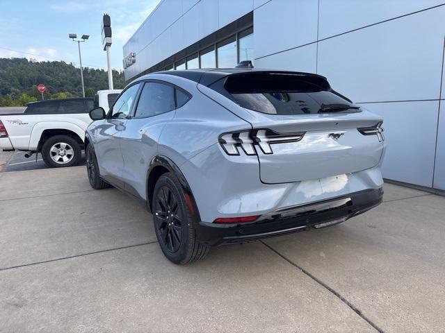 new 2025 Ford Mustang Mach-E car, priced at $48,011