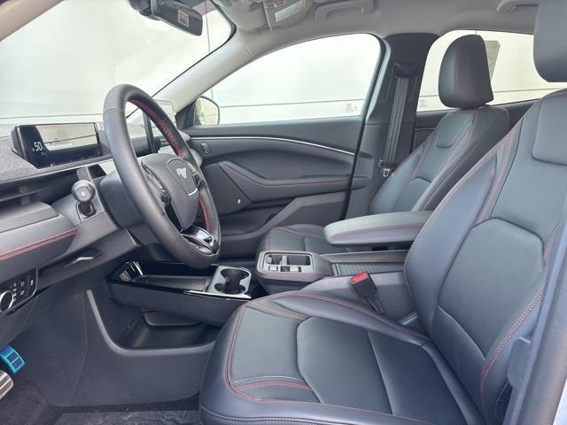new 2025 Ford Mustang Mach-E car, priced at $48,011