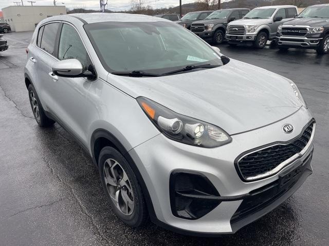 used 2020 Kia Sportage car, priced at $17,297