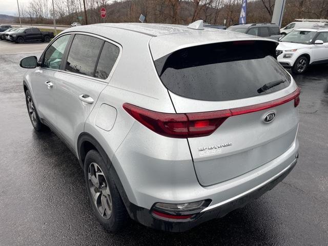 used 2020 Kia Sportage car, priced at $17,297