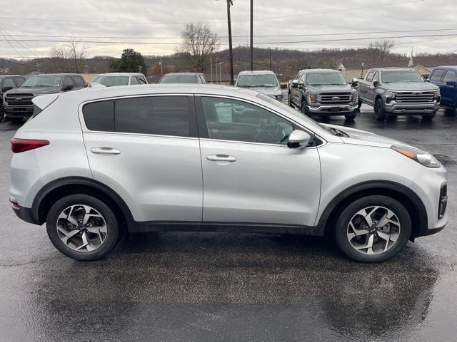 used 2020 Kia Sportage car, priced at $17,297