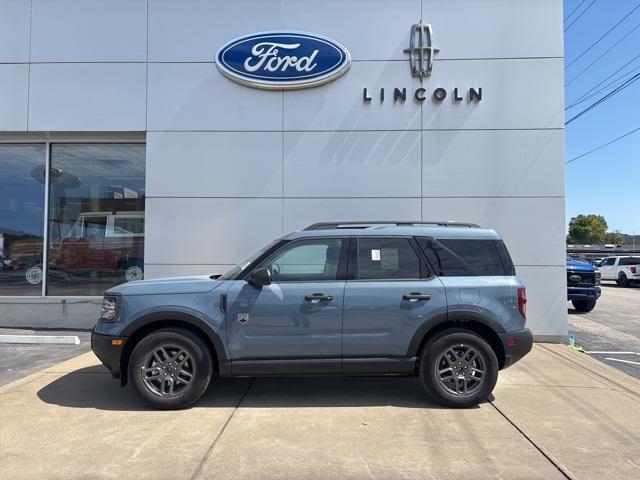 new 2025 Ford Bronco Sport car, priced at $33,975