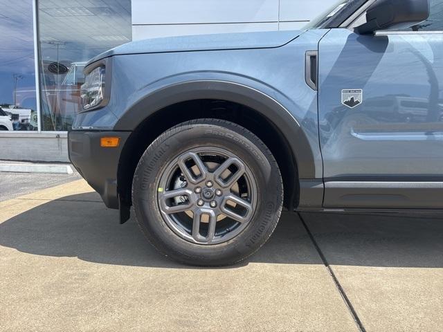 new 2025 Ford Bronco Sport car, priced at $33,975