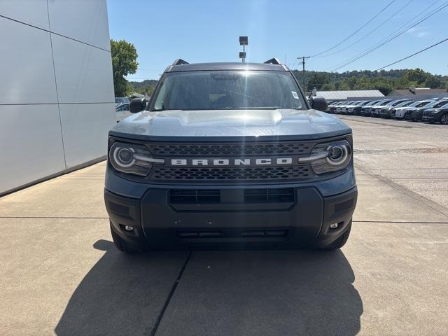 new 2025 Ford Bronco Sport car, priced at $33,975