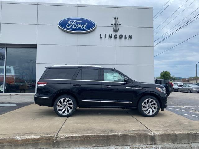 new 2024 Lincoln Navigator car, priced at $100,101