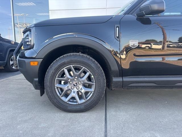 new 2025 Ford Bronco Sport car, priced at $30,029