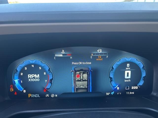 new 2025 Ford Bronco Sport car, priced at $30,029