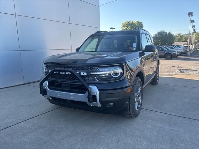 new 2025 Ford Bronco Sport car, priced at $30,029