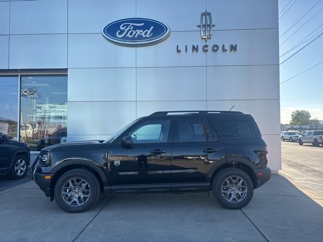 new 2025 Ford Bronco Sport car, priced at $30,029