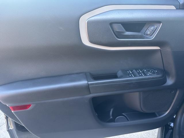 new 2025 Ford Bronco Sport car, priced at $30,029