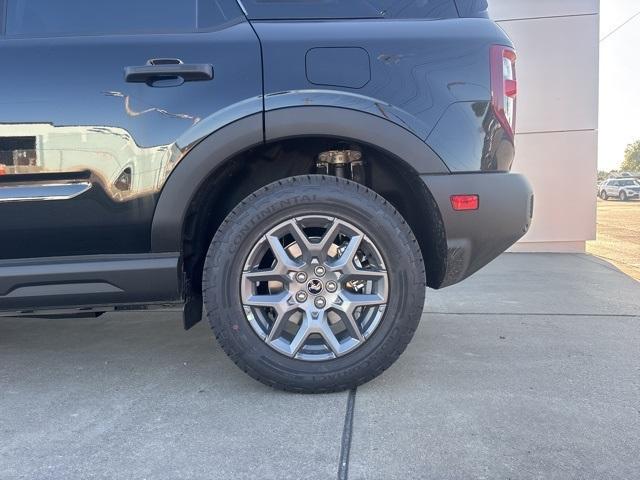 new 2025 Ford Bronco Sport car, priced at $30,029