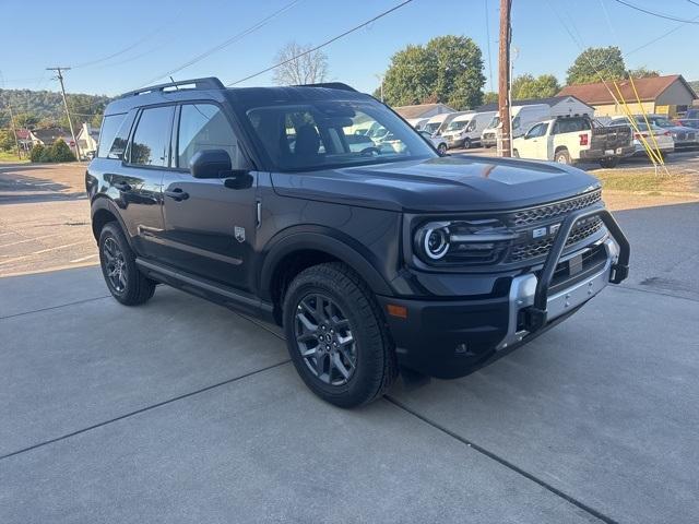 new 2025 Ford Bronco Sport car, priced at $30,029