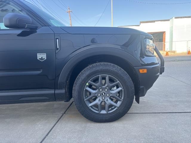 new 2025 Ford Bronco Sport car, priced at $30,029