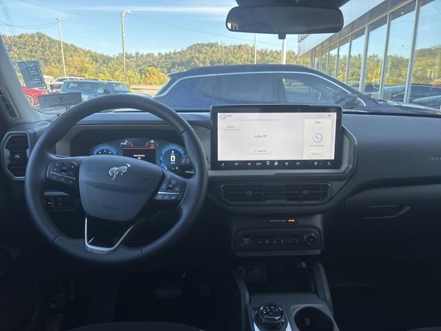 new 2025 Ford Bronco Sport car, priced at $30,029