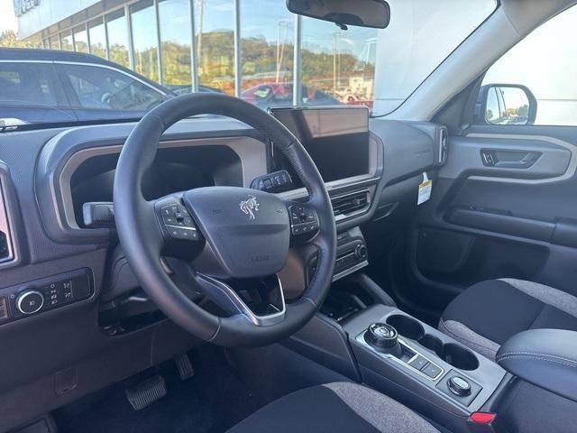 new 2025 Ford Bronco Sport car, priced at $30,029