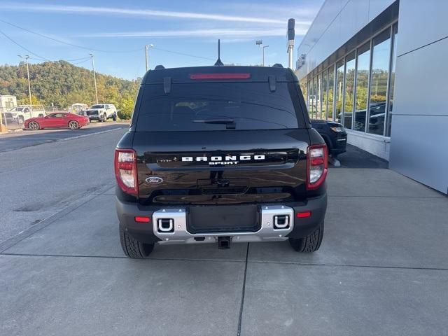 new 2025 Ford Bronco Sport car, priced at $30,029