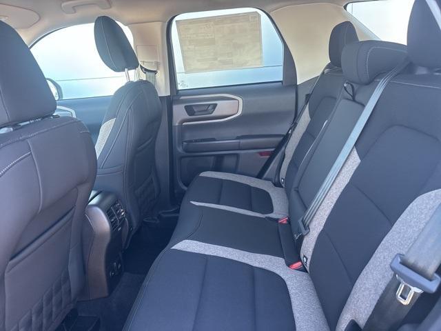 new 2025 Ford Bronco Sport car, priced at $30,029