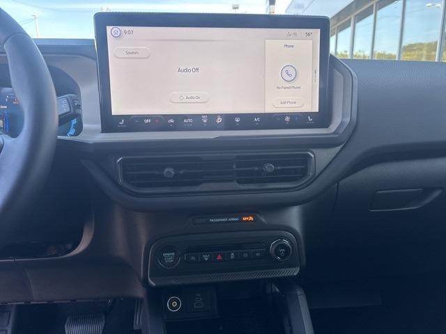 new 2025 Ford Bronco Sport car, priced at $30,029