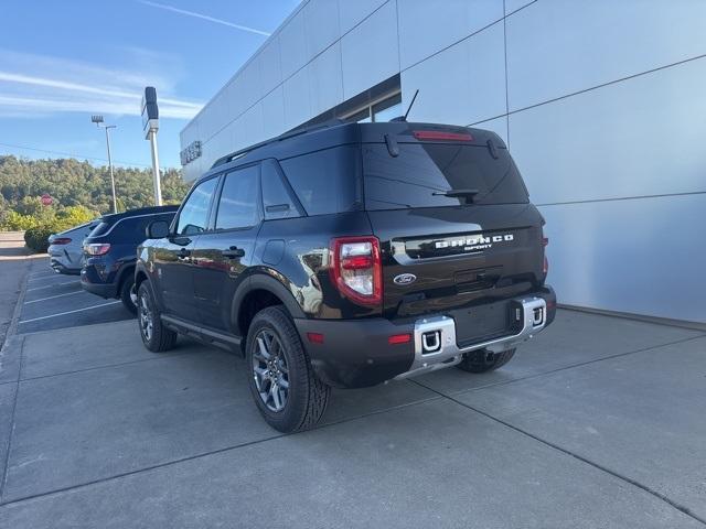new 2025 Ford Bronco Sport car, priced at $30,029