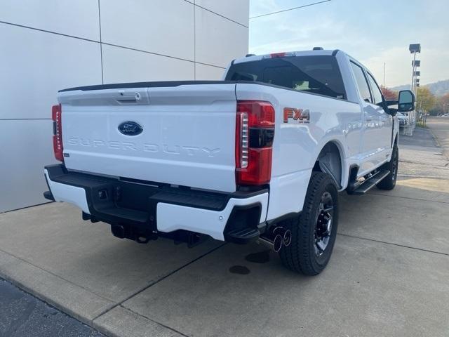 new 2024 Ford F-250 car, priced at $78,183