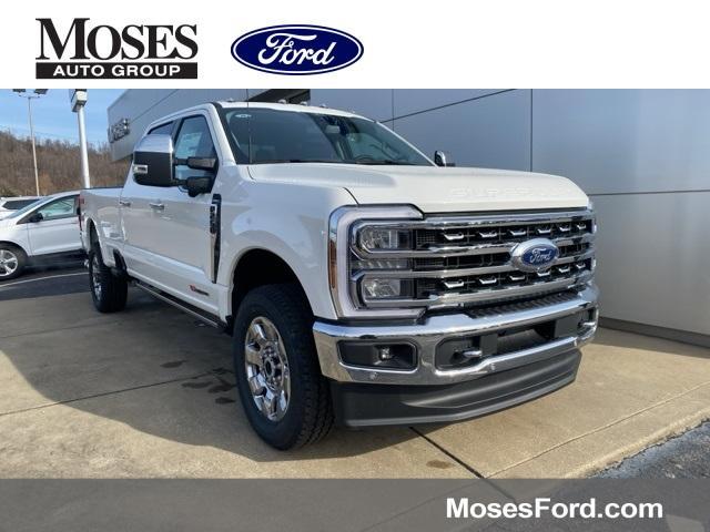 new 2024 Ford F-250 car, priced at $80,150