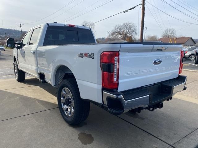 new 2024 Ford F-250 car, priced at $80,150