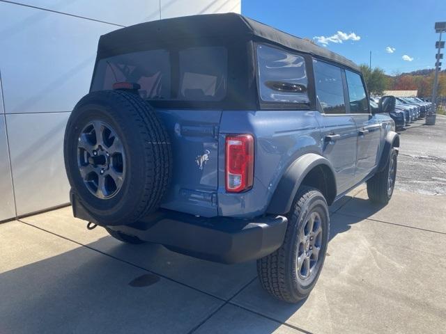 new 2024 Ford Bronco car, priced at $38,501