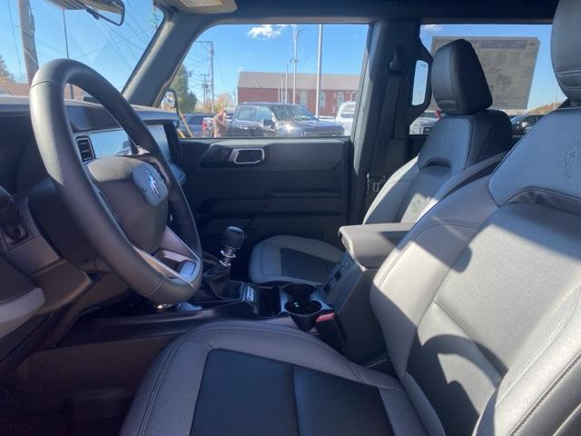 new 2024 Ford Bronco car, priced at $38,501