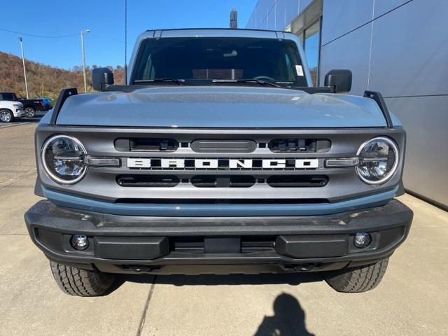 new 2024 Ford Bronco car, priced at $38,501