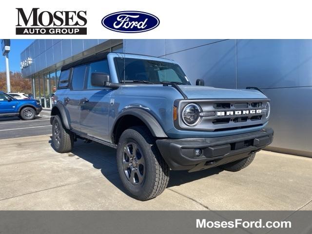 new 2024 Ford Bronco car, priced at $38,501