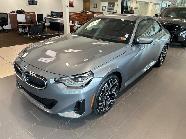 new 2025 BMW 230 car, priced at $47,225